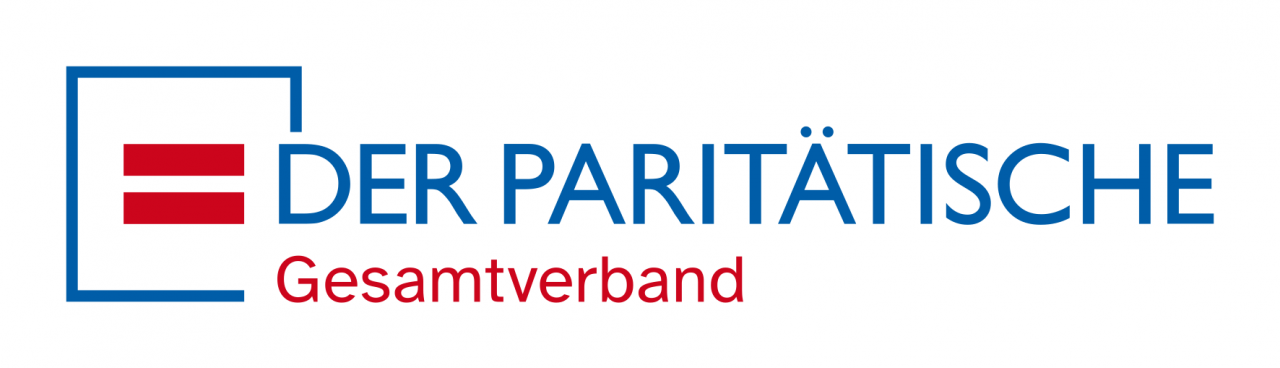 Logo des Paritätischen Gesamtverbands