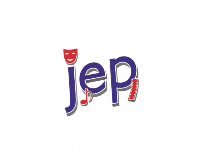 Logo jep - Buchstaben 