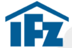 Logo und Weiterleitung zum Internationalen Familienzentrum