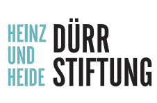 Logo Heinz und Heide Dürr Stiftung