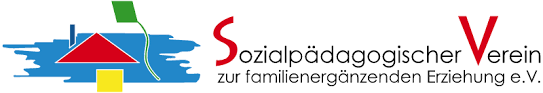 Logo und Weiterleitung Sozialpädagogischer Verein zur familienergänzenden Erziehung e.V.