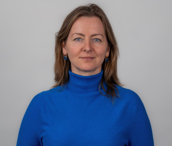 Foto der Seminarorganisatorin BFD und Fachliche Fortbildung Ingrida Kelle