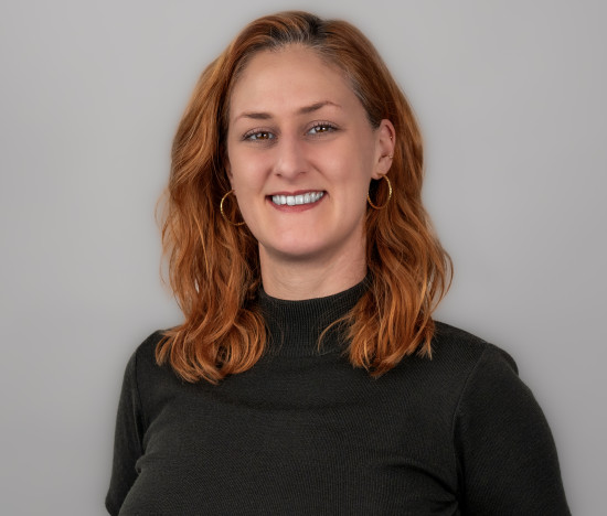 Foto von Sarah Volk Team Fachliche Fortbildung, Bildungsreferentin