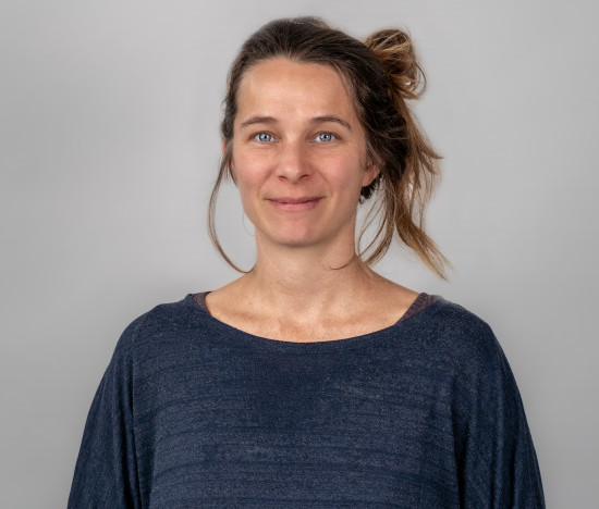 Foto von Wiebke Weinbrenner, Koordinatorin Projekt Elternbegleiter:in