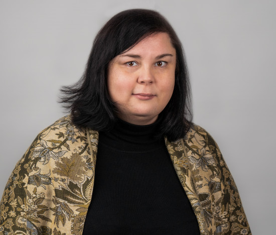 Foto von Tonia Tropp Team JEP, Administration