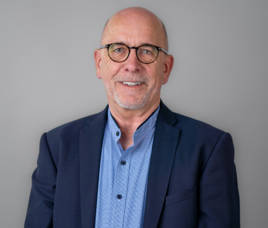 Foto von Vorstandsmitglied Carsten Spies