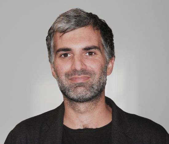 Foto von Vorstandsmitglied Akin Fehn