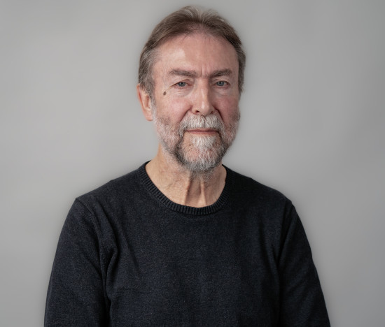 Foto von Vorstandmitglied Erwin Vartmann