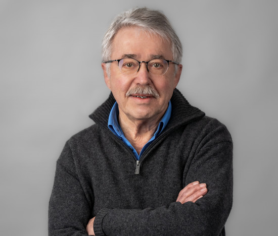 Foto von Vorstandsmitglied Armin Kuphal