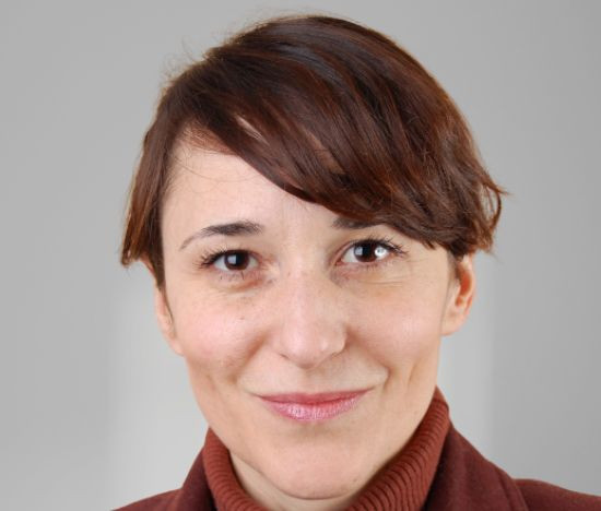 Foto von Vorstandsmitglied Anastasia Paschalidou