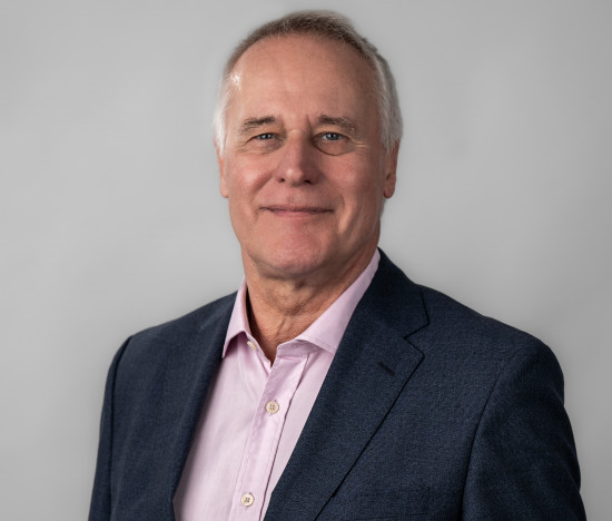 Foto von Vorstandsmitglied Achim Meyer auf der Heyde